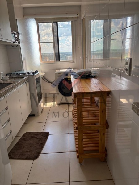 Imobiliária Ribeirão Preto - Vitalità Imóveis - Apartamento - Jardim Nova Aliança - Ribeirão Preto