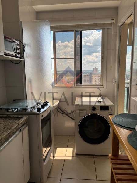 Imobiliária Ribeirão Preto - Vitalità Imóveis - Apartamento - Jardim Nova Aliança - Ribeirão Preto