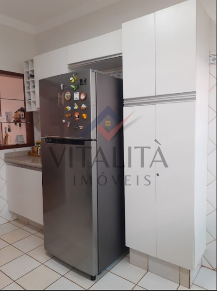 Imobiliária Ribeirão Preto - Vitalità Imóveis - Casa - Bonfim Paulista - Ribeirão Preto