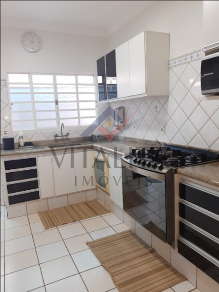 Imobiliária Ribeirão Preto - Vitalità Imóveis - Casa - Bonfim Paulista - Ribeirão Preto