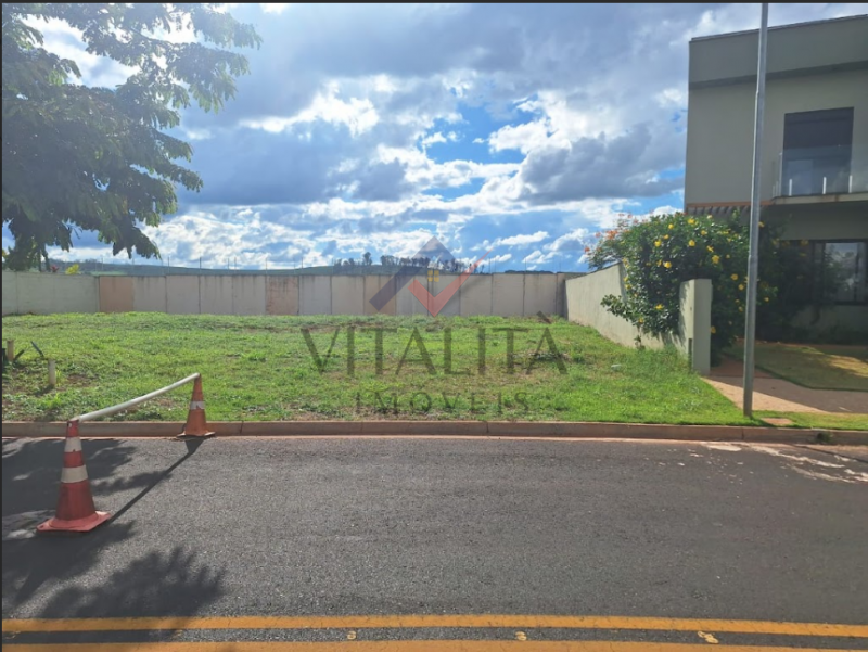 Imobiliária Ribeirão Preto - Vitalità Imóveis - Terreno - Bonfim Paulista - Ribeirão Preto