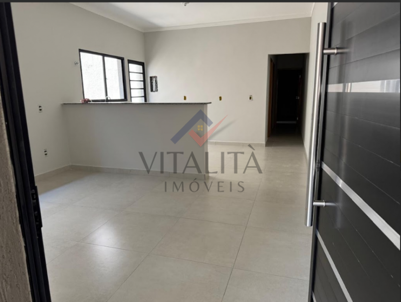 Imobiliária Ribeirão Preto - Vitalità Imóveis - Casa - Jardim Anhanguera - Ribeirão Preto