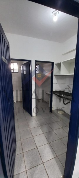 Imobiliária Ribeirão Preto - Vitalità Imóveis - Salão Comercial - Jardim Novo Mundo - Ribeirão Preto