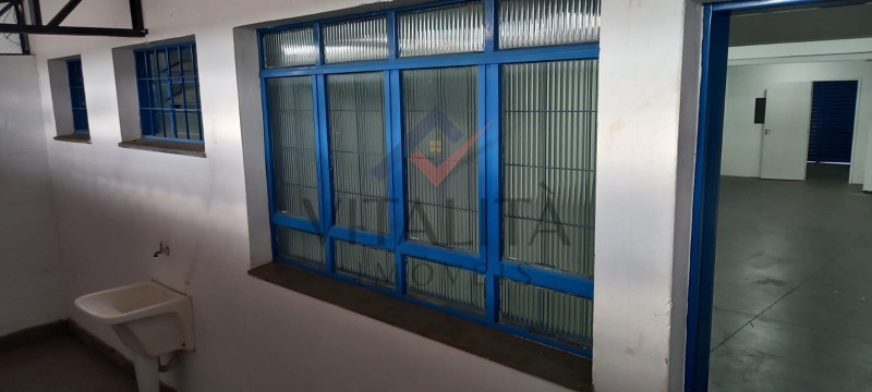 Imobiliária Ribeirão Preto - Vitalità Imóveis - Salão Comercial - Jardim Novo Mundo - Ribeirão Preto