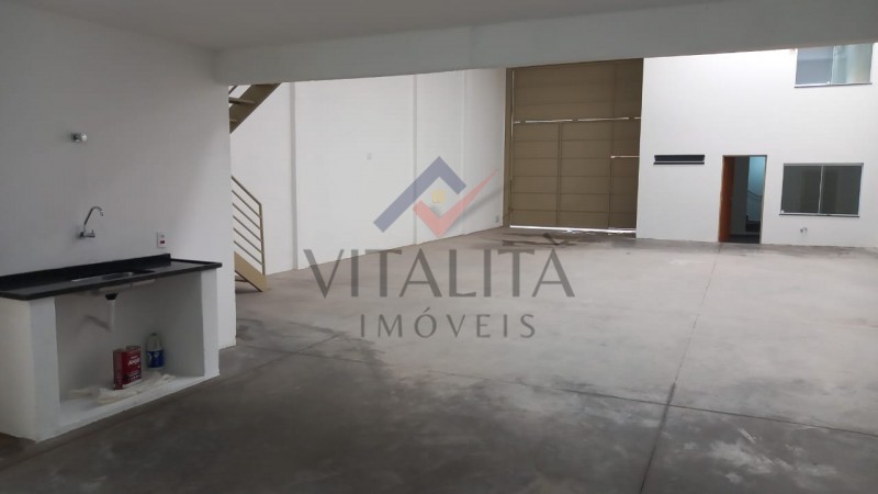 Imobiliária Ribeirão Preto - Vitalità Imóveis - Galpão/Área - Jardim Anhanguera - Ribeirão Preto