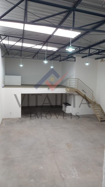 Imobiliária Ribeirão Preto - Vitalità Imóveis - Galpão/Área - Jardim Anhanguera - Ribeirão Preto