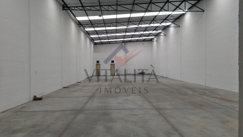 Imobiliária Ribeirão Preto - Vitalità Imóveis - Galpão/Área - Jardim Zara  - Ribeirão Preto