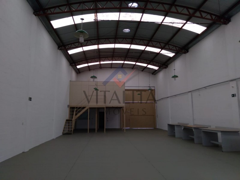 Imobiliária Ribeirão Preto - Vitalità Imóveis - Galpão/Área - Jardim Palmares - Ribeirão Preto