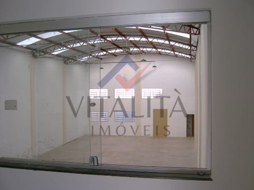 Imobiliária Ribeirão Preto - Vitalità Imóveis - Galpão/Área - Jardim Palmares - Ribeirão Preto