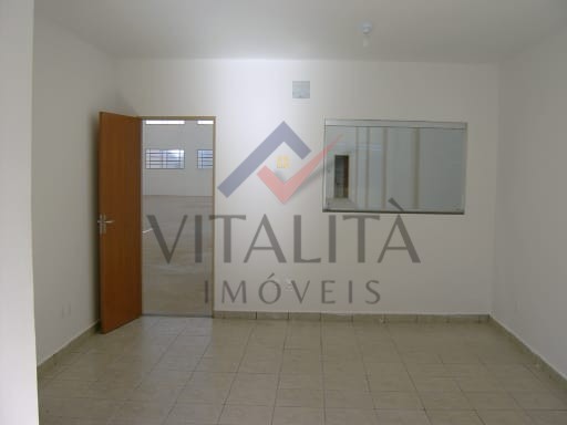 Imobiliária Ribeirão Preto - Vitalità Imóveis - Galpão/Área - Jardim Palmares - Ribeirão Preto