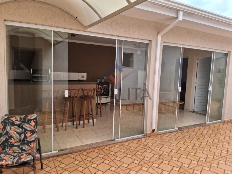 Imobiliária Ribeirão Preto - Vitalità Imóveis - Casa - Jardim Manoel Penna  - Ribeirão Preto