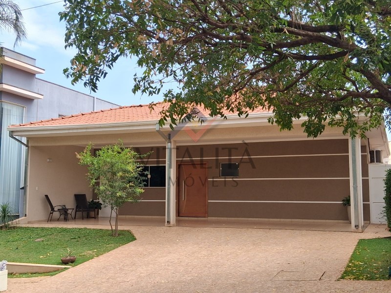 Imobiliária Ribeirão Preto - Vitalità Imóveis - Casa - Jardim Manoel Penna  - Ribeirão Preto