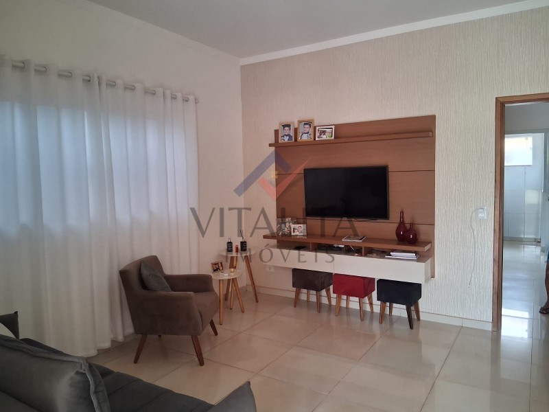 Imobiliária Ribeirão Preto - Vitalità Imóveis - Casa - Jardim Manoel Penna  - Ribeirão Preto