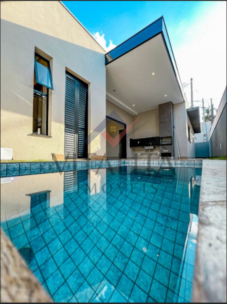 Imobiliária Ribeirão Preto - Vitalità Imóveis - Casa - Royal Park - Ribeirão Preto