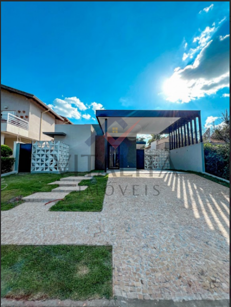 Imobiliária Ribeirão Preto - Vitalità Imóveis - Casa - Royal Park - Ribeirão Preto
