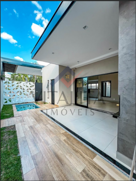 Imobiliária Ribeirão Preto - Vitalità Imóveis - Casa - Royal Park - Ribeirão Preto