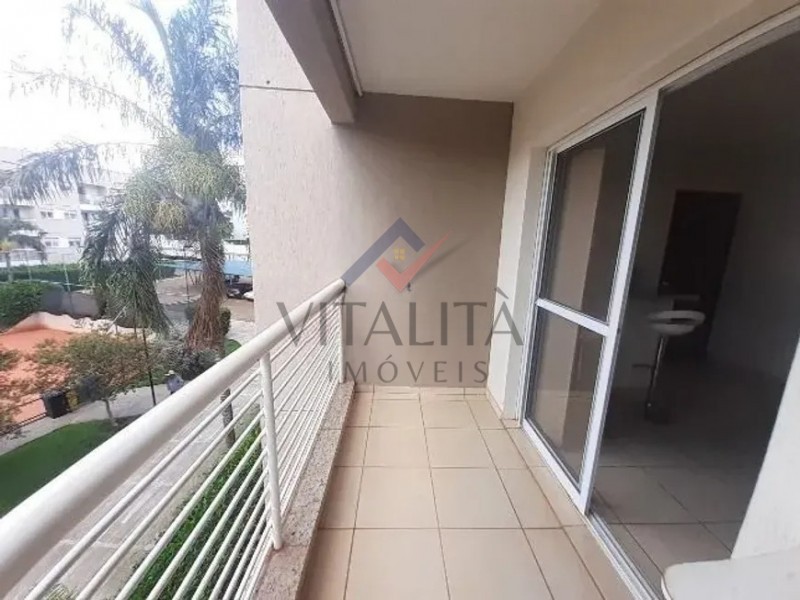 Imobiliária Ribeirão Preto - Vitalità Imóveis - Apartamento - Jardim Botânico - Ribeirão Preto
