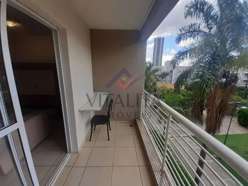 Imobiliária Ribeirão Preto - Vitalità Imóveis - Apartamento - Jardim Botânico - Ribeirão Preto