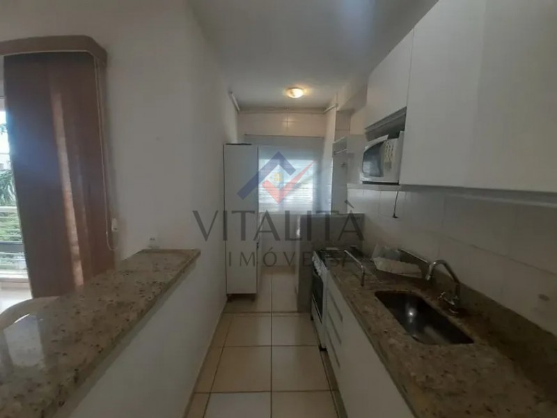 Imobiliária Ribeirão Preto - Vitalità Imóveis - Apartamento - Jardim Botânico - Ribeirão Preto