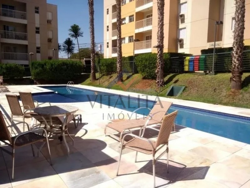 Imobiliária Ribeirão Preto - Vitalità Imóveis - Apartamento - Jardim Botânico - Ribeirão Preto
