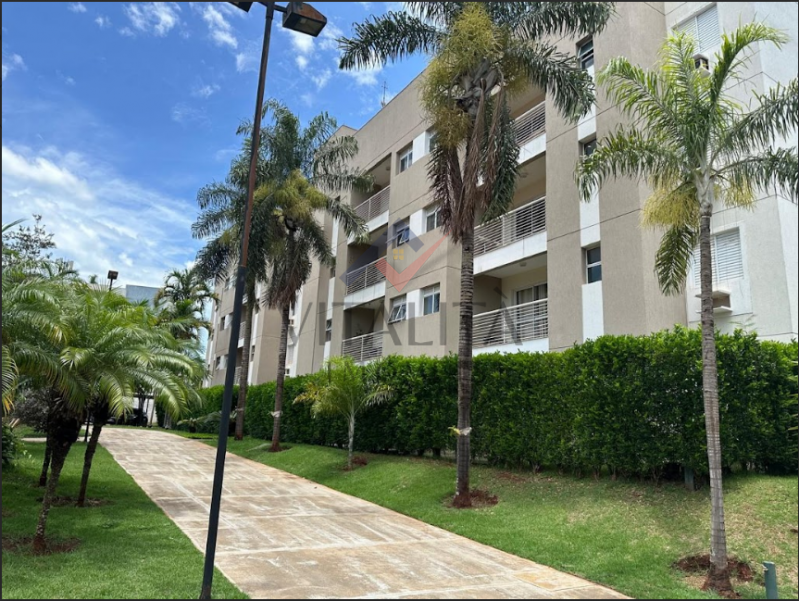 Imobiliária Ribeirão Preto - Vitalità Imóveis - Apartamento - Jardim Botânico - Ribeirão Preto