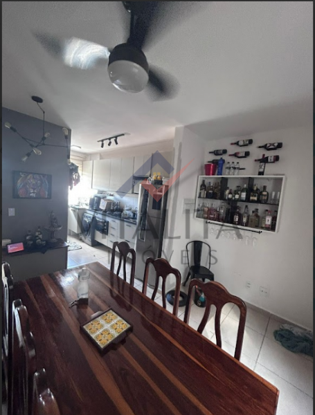 Imobiliária Ribeirão Preto - Vitalità Imóveis - Apartamento - Bonfim Paulista - Ribeirão Preto