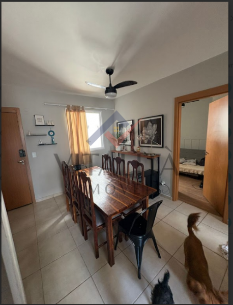 Imobiliária Ribeirão Preto - Vitalità Imóveis - Apartamento - Bonfim Paulista - Ribeirão Preto