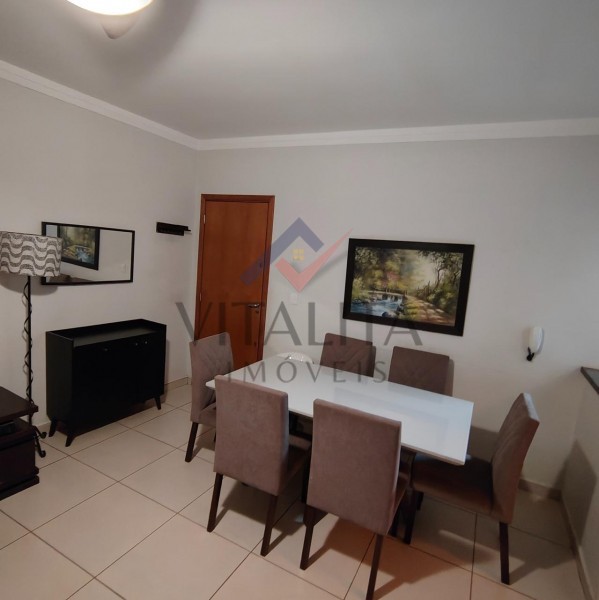 Imobiliária Ribeirão Preto - Vitalità Imóveis - Apartamento - Residencial Flórida  - Ribeirão Preto