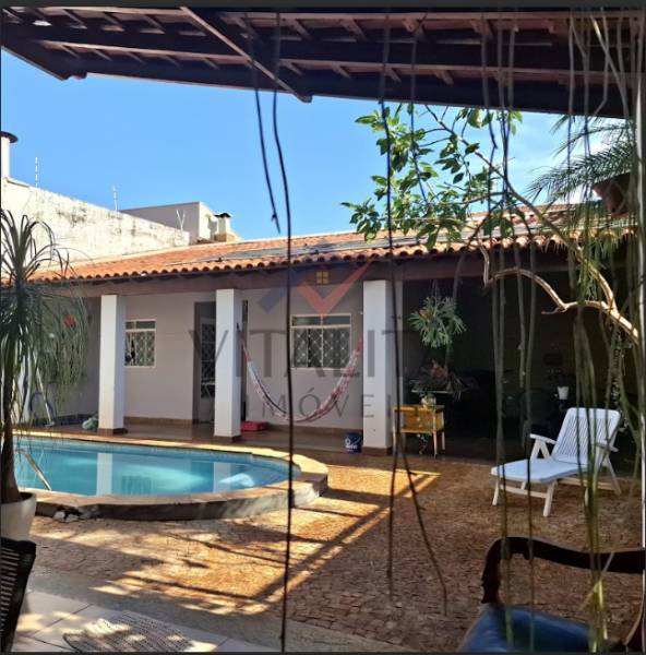 Imobiliária Ribeirão Preto - Vitalità Imóveis - Casa - Ribeirânia - Ribeirão Preto