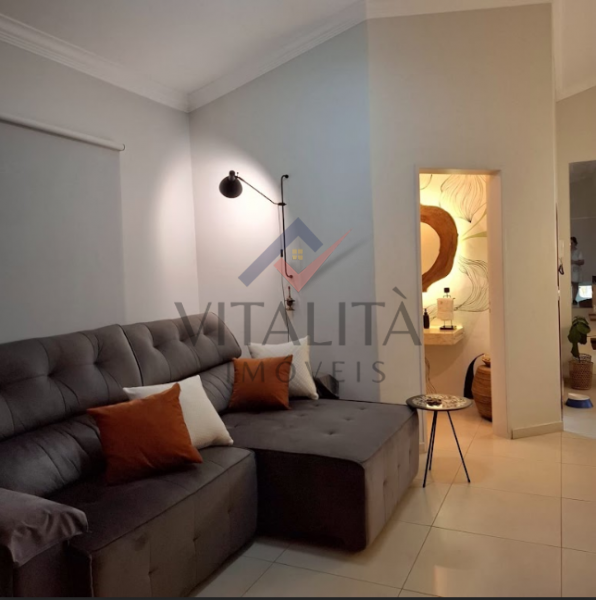 Imobiliária Ribeirão Preto - Vitalità Imóveis - Casa - Ribeirânia - Ribeirão Preto