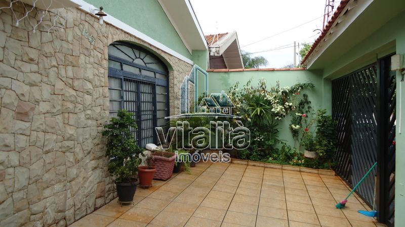 Imobiliária Ribeirão Preto - Vitalità Imóveis - Casa - Campos Eliseos - Ribeirão Preto