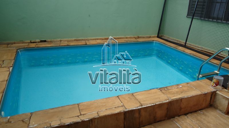 Imobiliária Ribeirão Preto - Vitalità Imóveis - Casa - Campos Eliseos - Ribeirão Preto