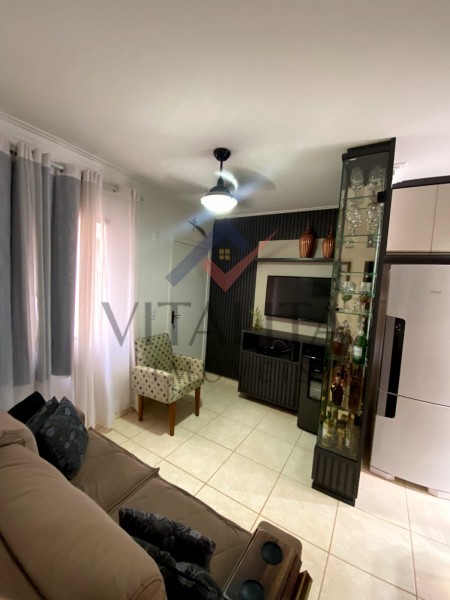 Imobiliária Ribeirão Preto - Vitalità Imóveis - Apartamento - Lagoinha - Ribeirão Preto