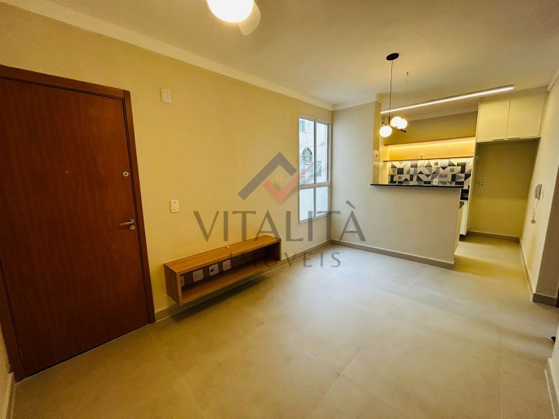Imobiliária Ribeirão Preto - Vitalità Imóveis - Apartamento - Reserva Real - Ribeirão Preto