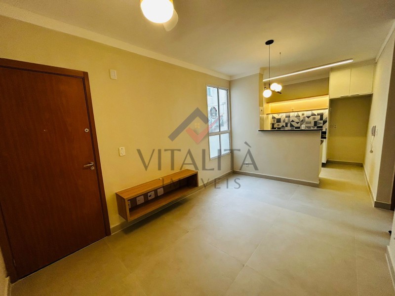 Apartamento - Reserva Real - Ribeirão Preto