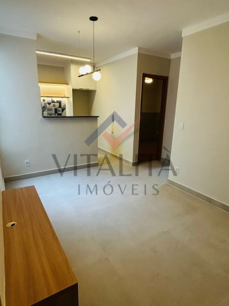 Imobiliária Ribeirão Preto - Vitalità Imóveis - Apartamento - Reserva Real - Ribeirão Preto