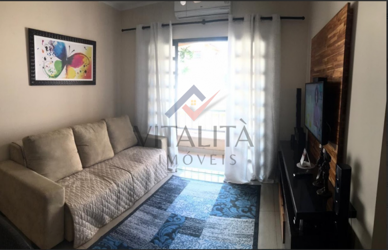 Imobiliária Ribeirão Preto - Vitalità Imóveis - Apartamento - Parque dos Lagos - Ribeirão Preto