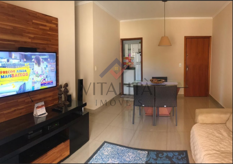 Imobiliária Ribeirão Preto - Vitalità Imóveis - Apartamento - Parque dos Lagos - Ribeirão Preto