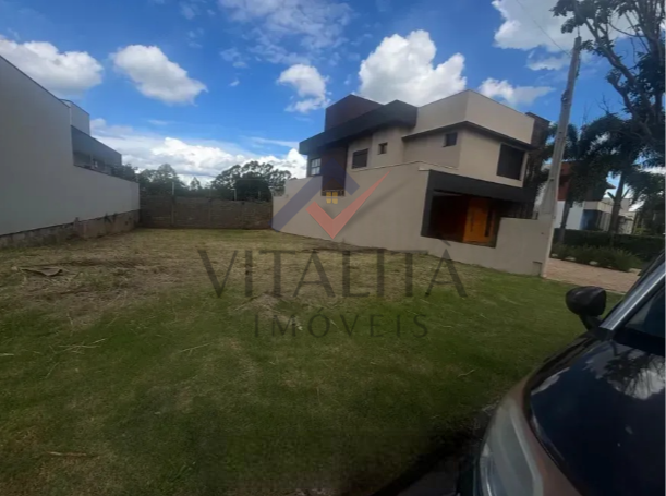 Imobiliária Ribeirão Preto - Vitalità Imóveis - Terreno - Jardim Cybelli - Ribeirão Preto