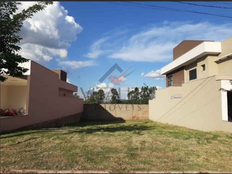 Imobiliária Ribeirão Preto - Vitalità Imóveis - Terreno - Jardim Cybelli - Ribeirão Preto