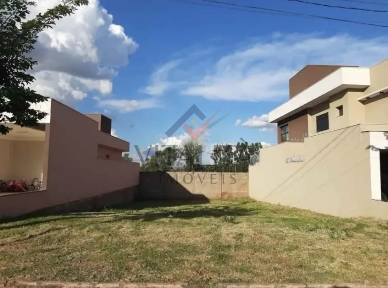 Imobiliária Ribeirão Preto - Vitalità Imóveis - Terreno - Jardim Cybelli - Ribeirão Preto