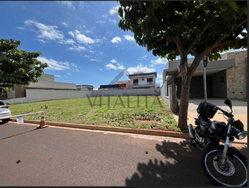 Imobiliária Ribeirão Preto - Vitalità Imóveis - Terreno - Quinta da Boa Vista - Ribeirão Preto