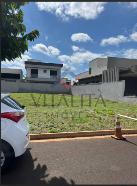Imobiliária Ribeirão Preto - Vitalità Imóveis - Terreno - Quinta da Boa Vista - Ribeirão Preto