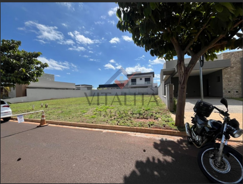 Imobiliária Ribeirão Preto - Vitalità Imóveis - Terreno - Quinta da Boa Vista - Ribeirão Preto
