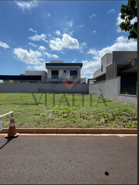 Imobiliária Ribeirão Preto - Vitalità Imóveis - Terreno - Quinta da Boa Vista - Ribeirão Preto