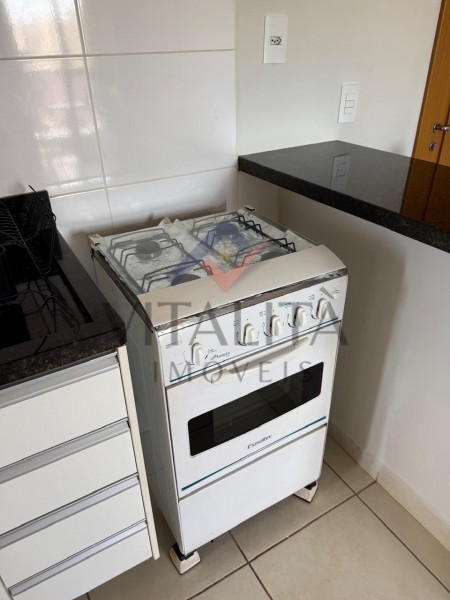 Imobiliária Ribeirão Preto - Vitalità Imóveis - Apartamento - Jardim Palma Travassos - Ribeirão Preto