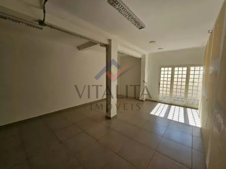 Imobiliária Ribeirão Preto - Vitalità Imóveis - Salão Comercial - Jardim São Luiz - Ribeirão Preto