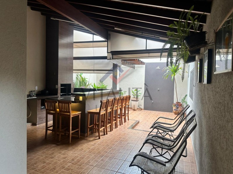 Imobiliária Ribeirão Preto - Vitalità Imóveis - Casa - Jardim Antártica - Ribeirão Preto