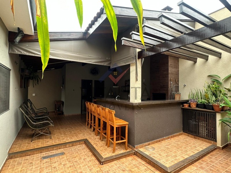 Imobiliária Ribeirão Preto - Vitalità Imóveis - Casa - Jardim Antártica - Ribeirão Preto