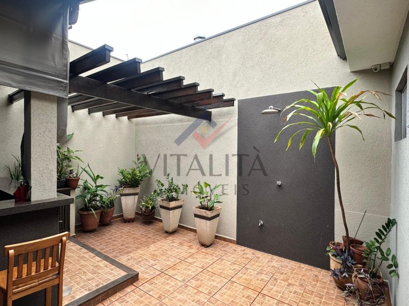 Imobiliária Ribeirão Preto - Vitalità Imóveis - Casa - Jardim Antártica - Ribeirão Preto